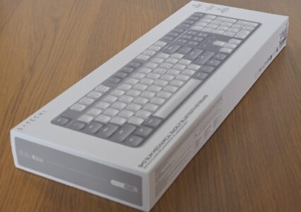 Komfortowa i piękna klawiatura Satechi SM3  – pierwsze wrażenia