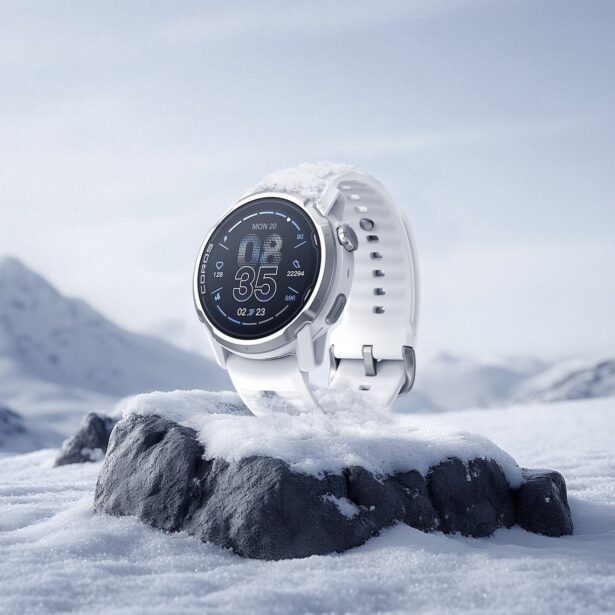 Zadebiutował Coros Apex 4 – dobra cena, większe możliwości i alpejska wytrzymałość