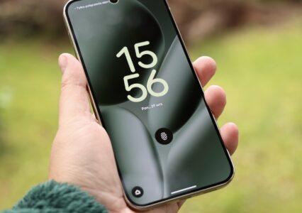 Właściciele smartfonów Google Pixel mogą używać ich jako kamery dla Nintendo Switch 2