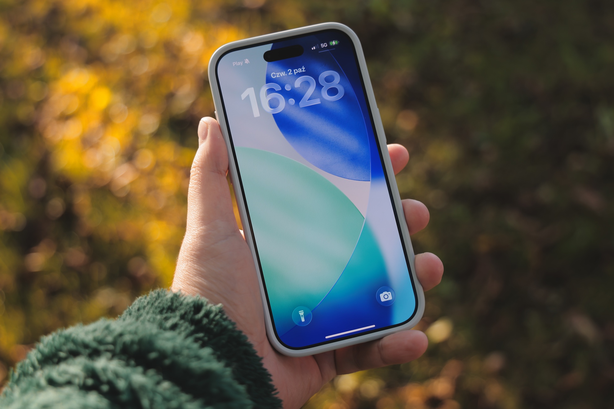 całkiem nowy iPhone Air