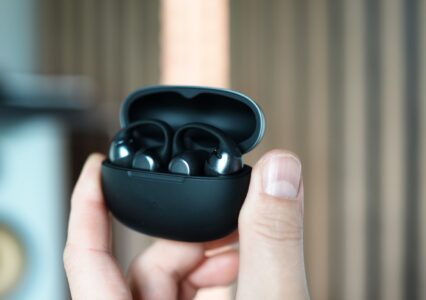 Shokz OpenDots ONE – pełne zaskoczenie, zaskakujący komfort