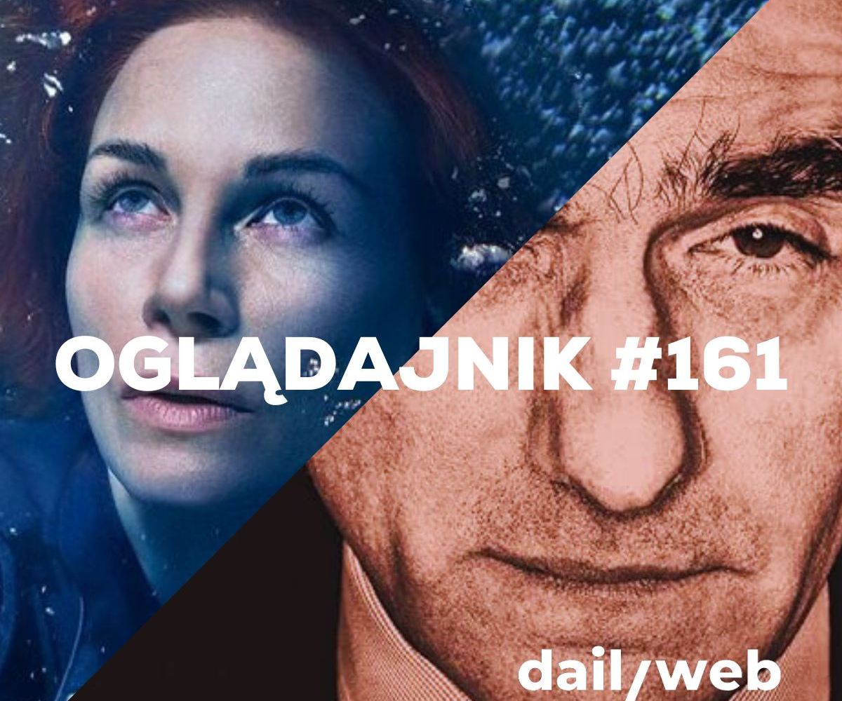 Oglądajnik #161, czyli co obejrzeć w weekend na Netflix, HBO MAX, Disney+, Apple TV+ i CANAL+ 4 Co obejrzec