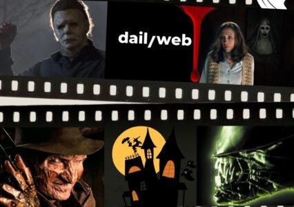Halloween 2025 w domu, czyli streamingowy przegląd horrorów z podziałem na kategorie