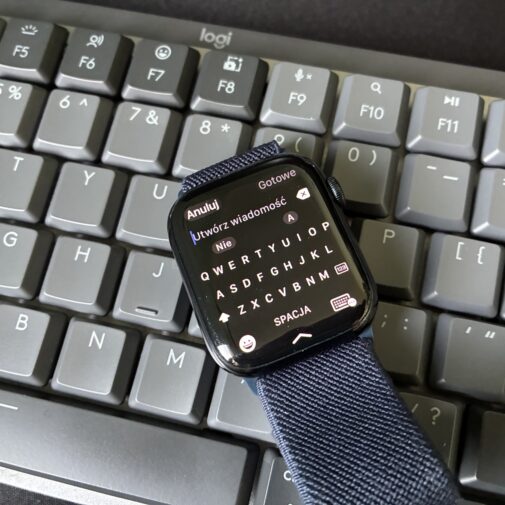Polski słownik w Apple Watch w watchOS 26