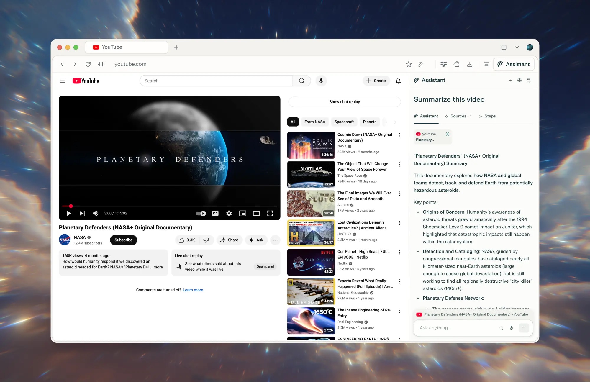 Przeglądarka AI Comet od Perplexity debiutuje w darmowej wersji 8 Comet od Perplexity za darmo