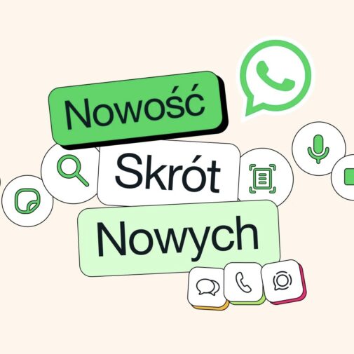 WhatsApp nowości