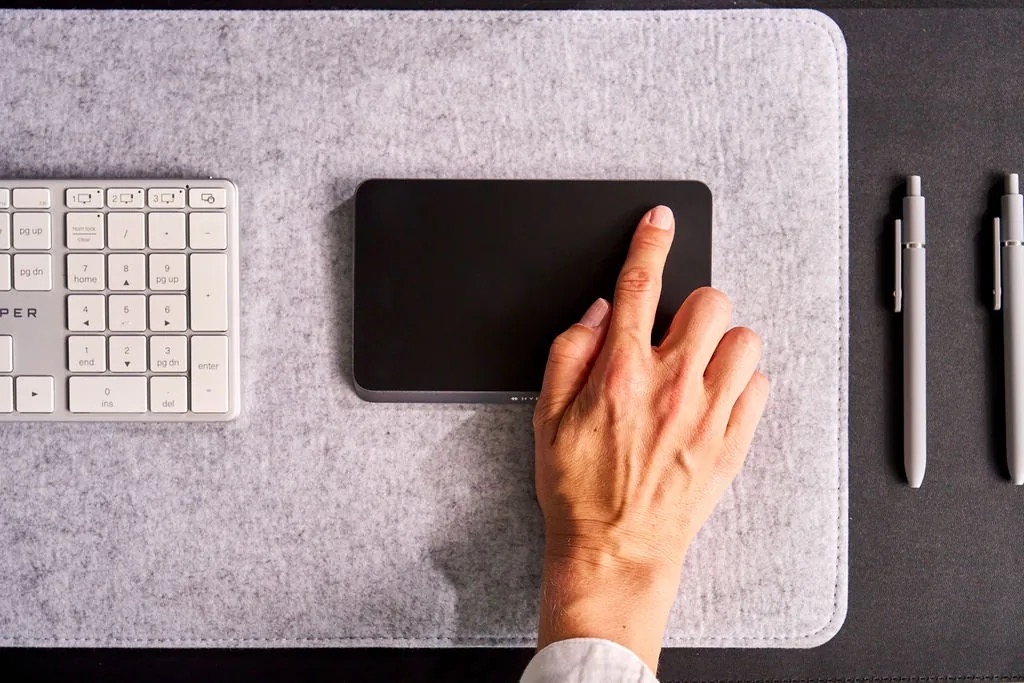 Magic Trackpad