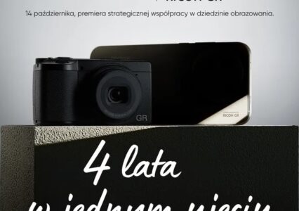 Wiemy na czym będzie polegała współpraca realme i RICOH GR. To może być ciekawe!