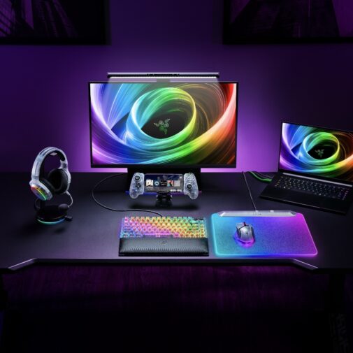 Razer Phantom White Collection