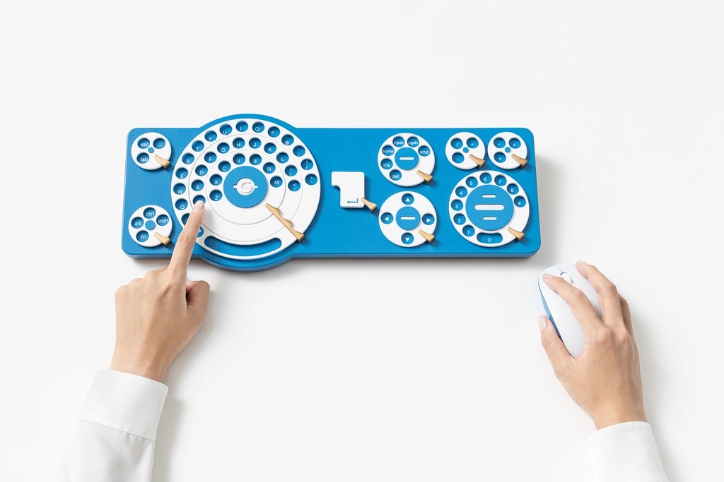 Google zrobiło klawiaturę z obrotową tarczą wyboru jak w starym telefonie 5 Google Gboard