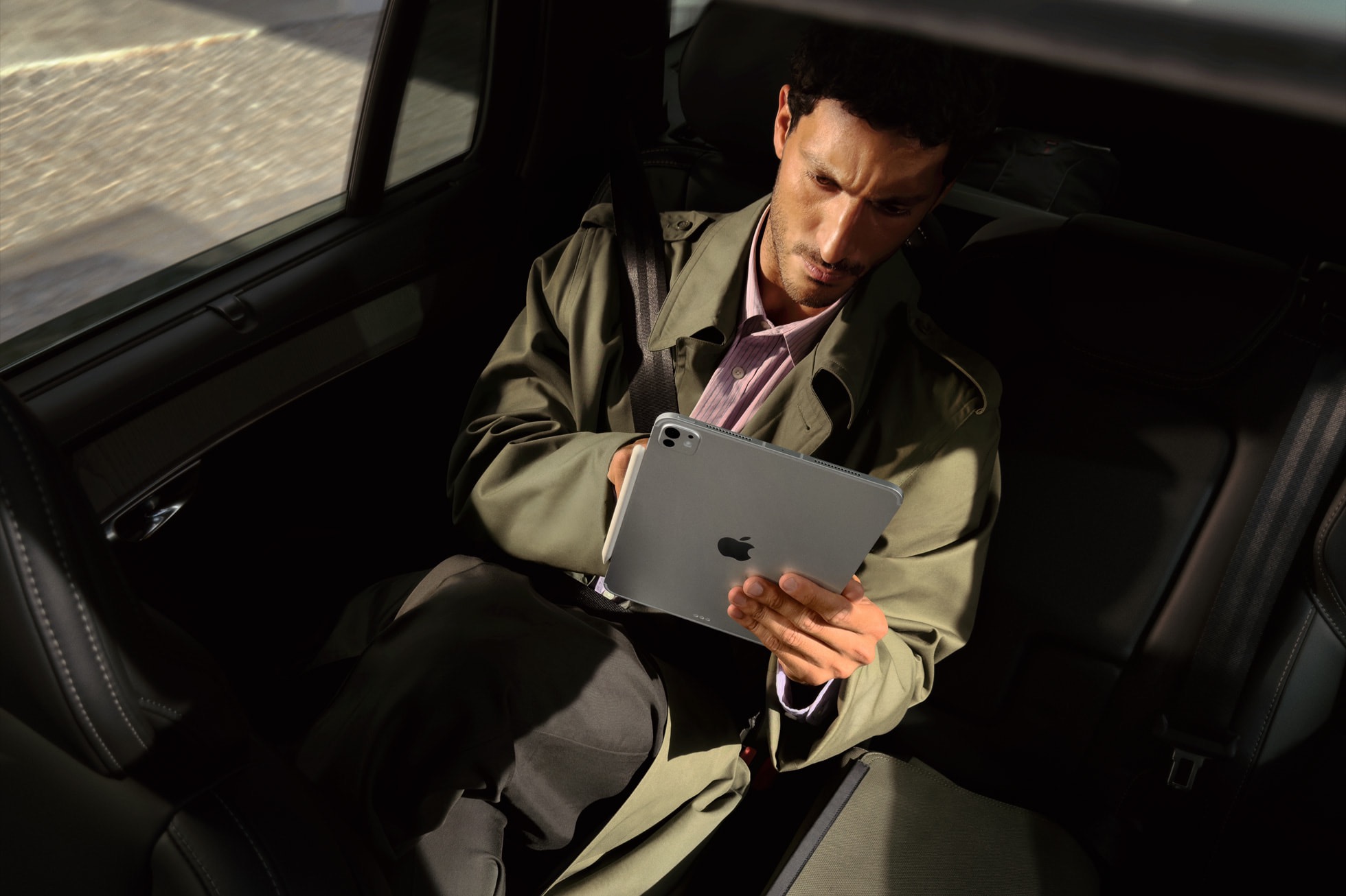 Nowy iPad Pro z M5