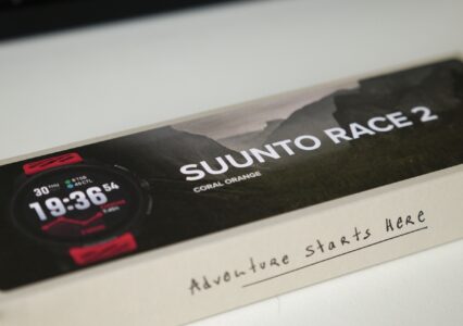 Zimowe przygotowania czas start, tym razem z Suunto Race 2 – pierwsze wrażenia