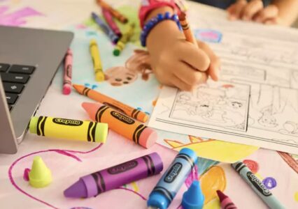 Sandisk X Crayola – kolorowa i zabawna kooperacja już niedługo w sklepach