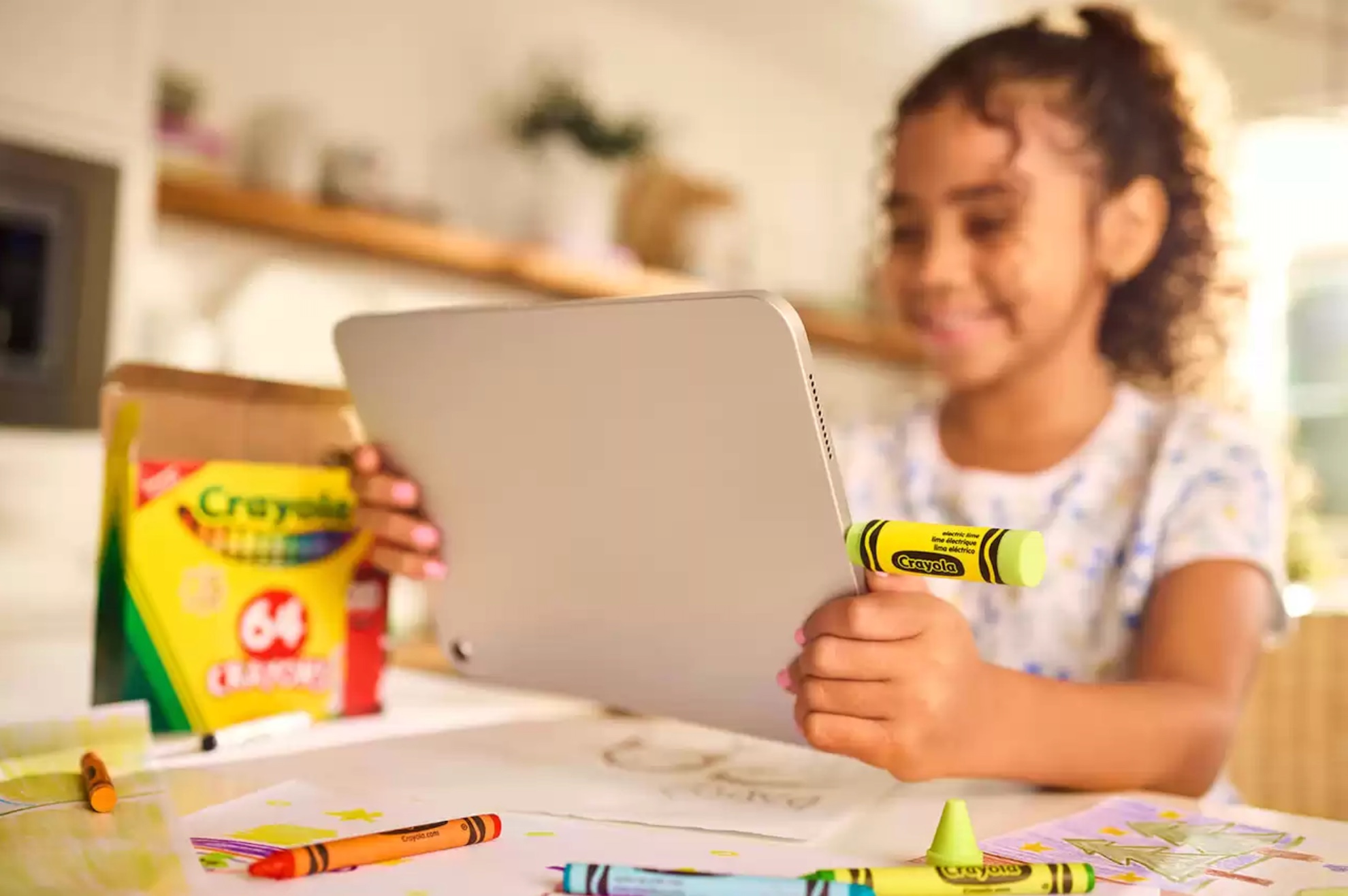 Sandisk X Crayola