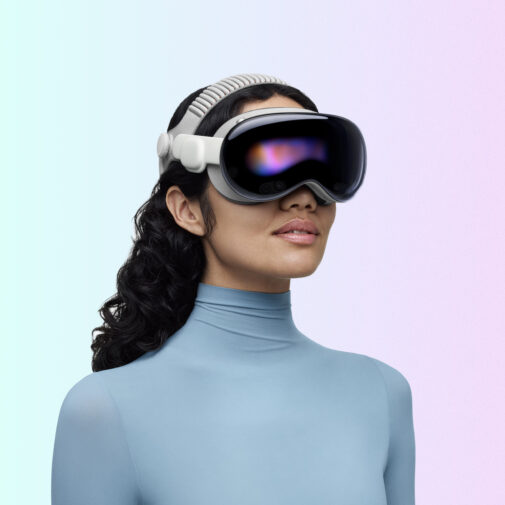 Apple Vision Pro M5 Hero