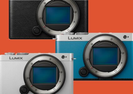 Panasonic wprowadza nowe wersje kolorystyczne aparatu LUMIX S9 ze srebrnym wykończeniem