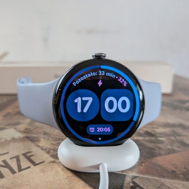 Google Pixel Watch 4 oferuje wiele ciekawych zmian. Pierwsze wrażenia wydajnego smartwatcha