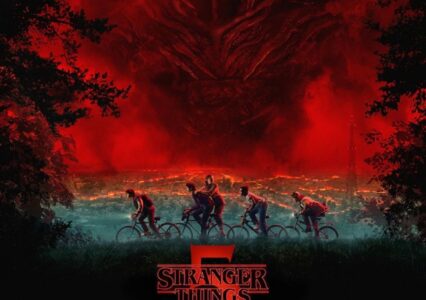 Stranger Things ze zwiastunem 5. sezonu. Oj nie mogę się doczekać, bo czuć pieniądz