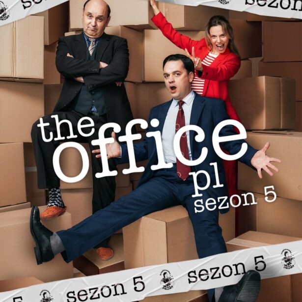To niesamowite, ale The Office PL w 5. sezonie nadal bawi! Przedpremierowa recenzja epizodów 1-3