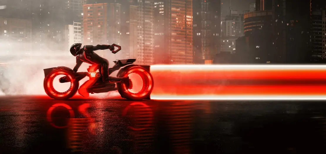 Tron: Ares Tron: Ares