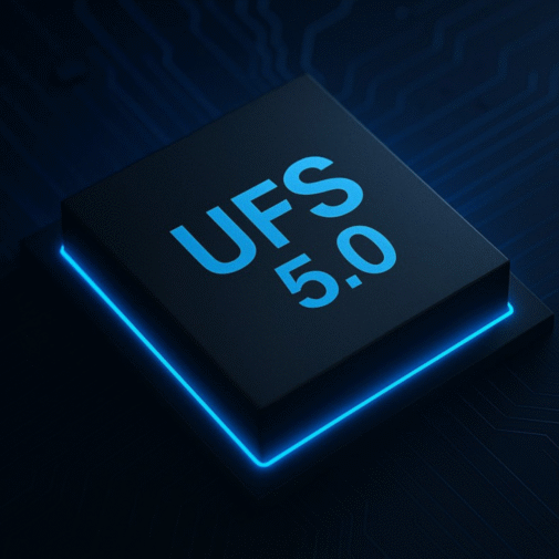 UFS 5.0