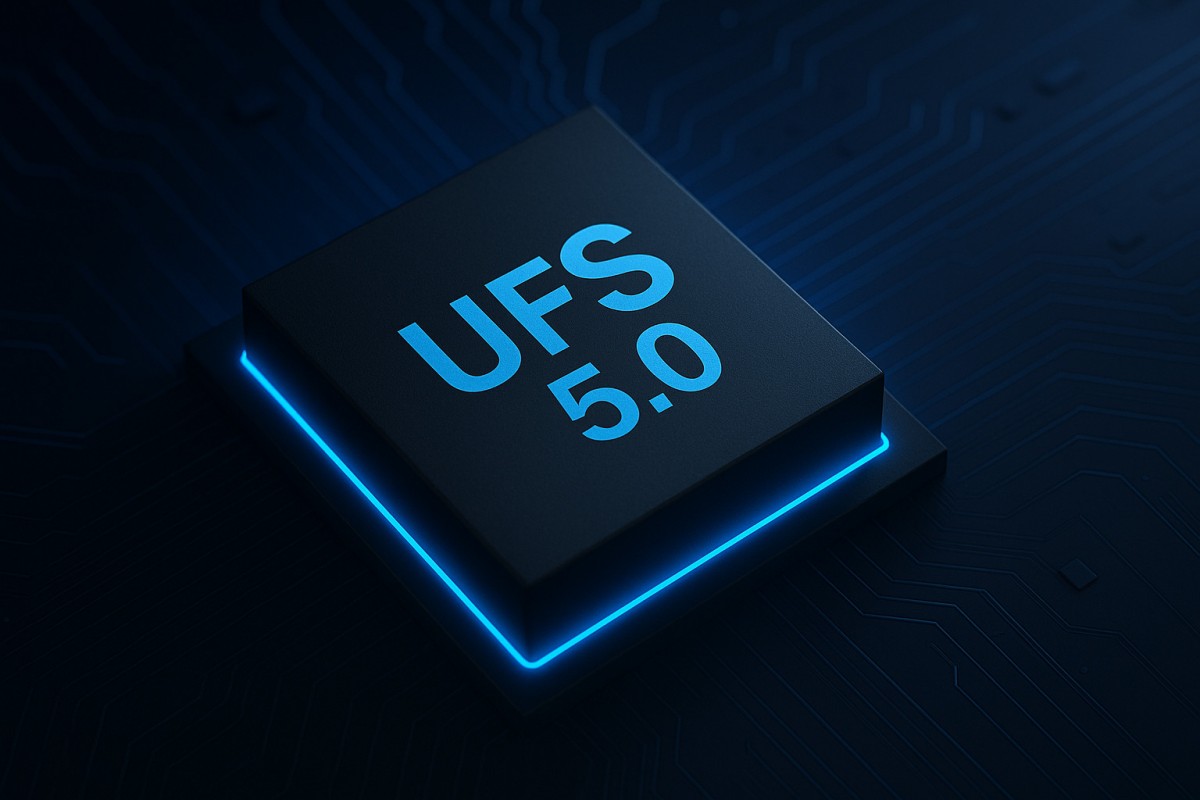 UFS 5.0 UFS 5