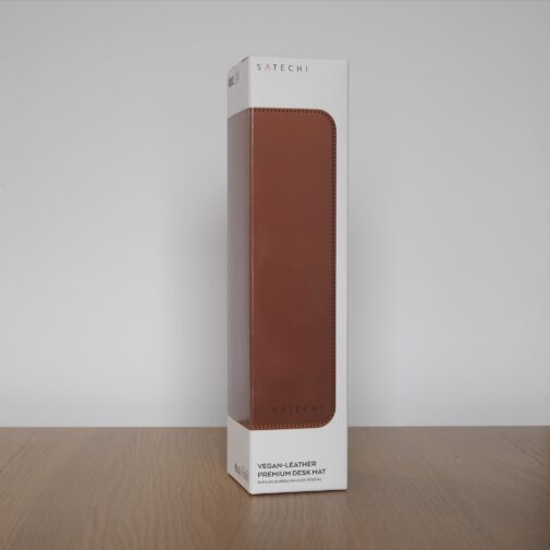Satechi Vegan Premium Mat - podkładka na biurko z wegańskiej skóry