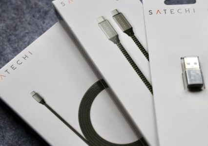 Moja krucjata w poszukiwaniu kabli dobiega końca. Te od Satechi wydają się ostatecznym wyborem