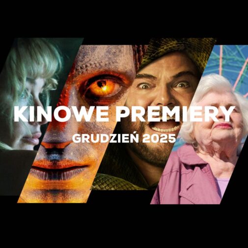 Kinowe premiery na grudzień 2025