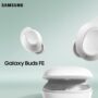 Chcesz słuchawki Galaxy Buds FE za darmo? Wystarczy, że zapłacisz 15 razy z Samsung Pay