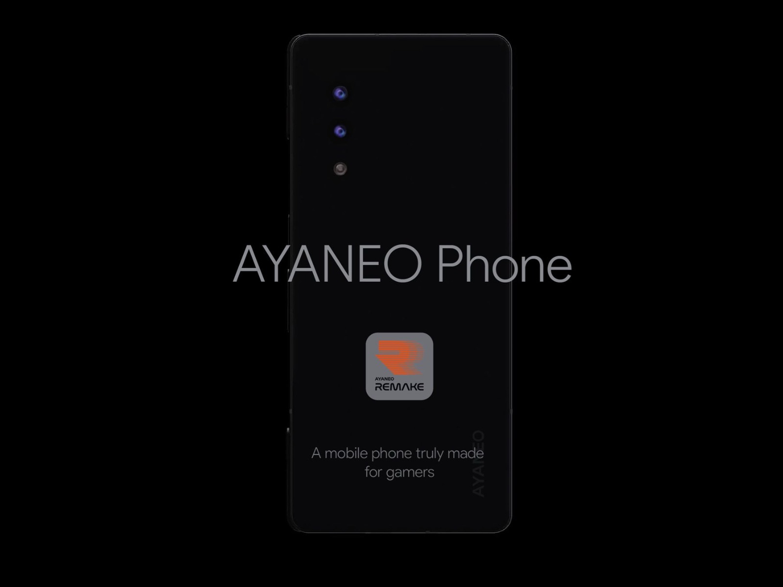 Ayaneo Phone - w końcu normalny smartfon do grania? 4 Ayaneo phone