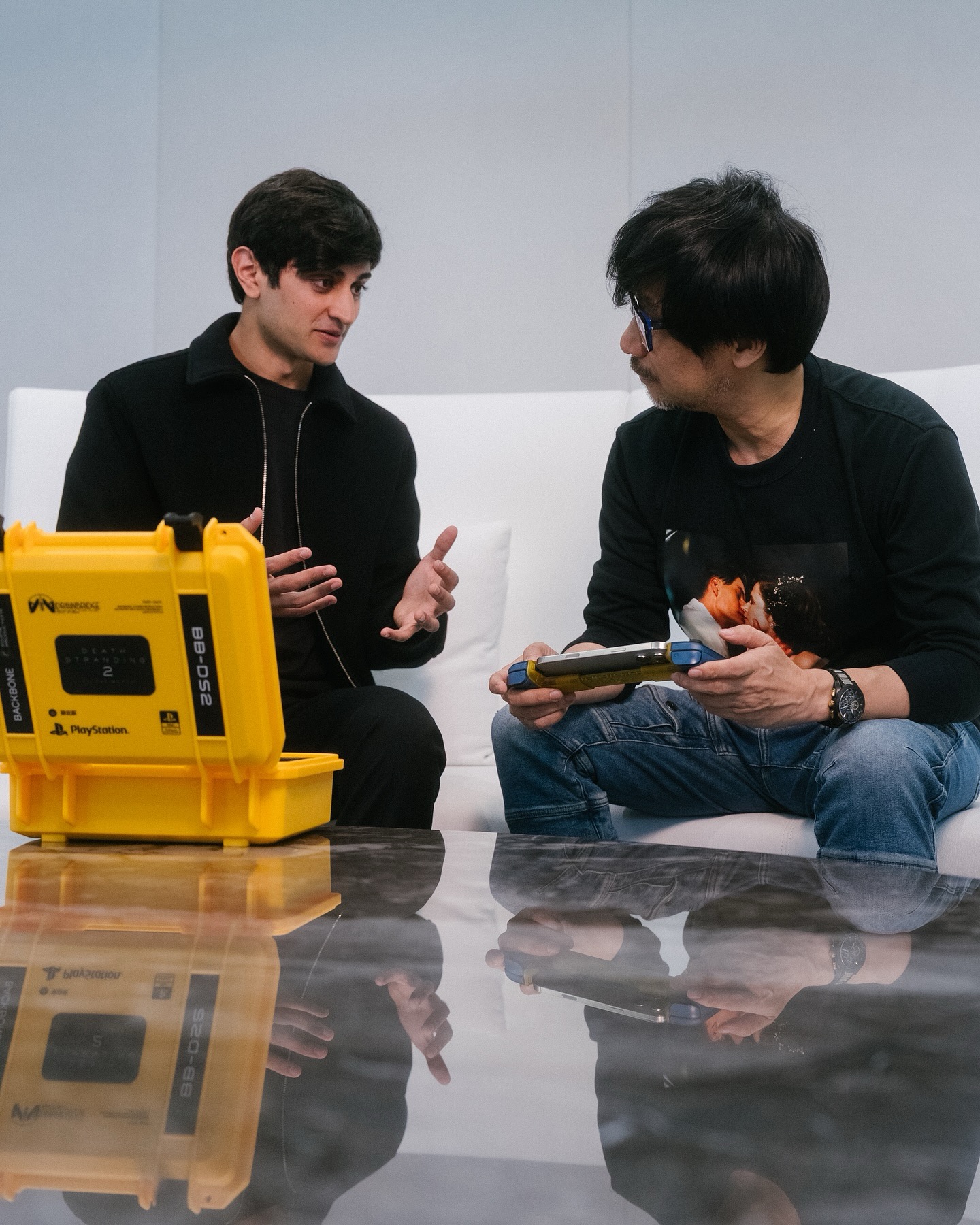 Backbone One DEATH STRANDING 2 Limited Edition