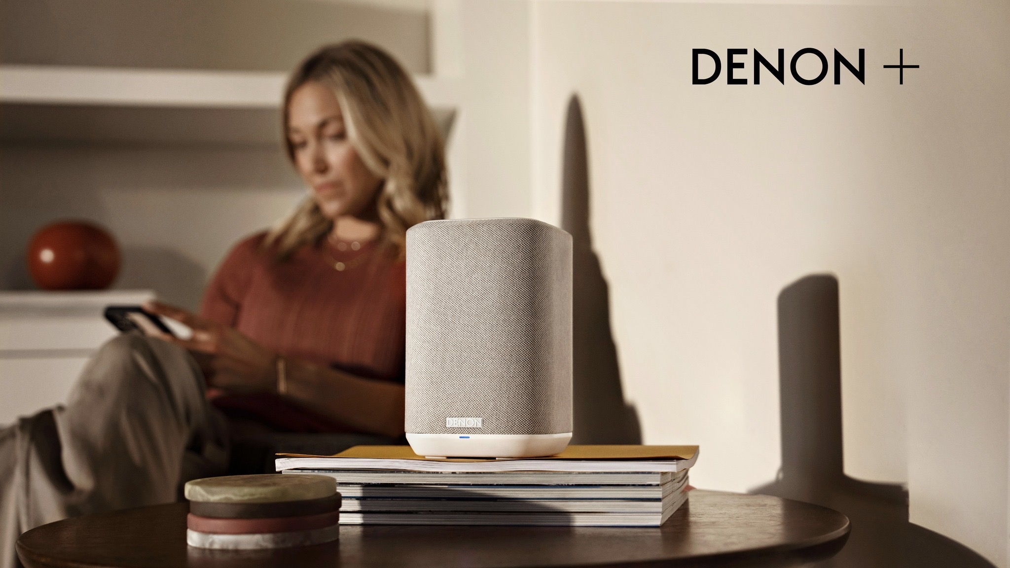 Denon+