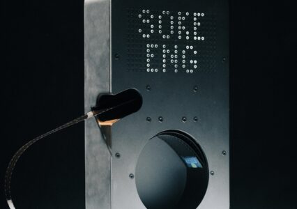 Knokke od soke engineering – takiego skanera filmów 35mm jeszcze nie widziałeś!