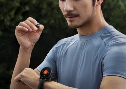 Smartwatch ze słuchawkami HUAWEI WATCH Buds 2 może zadebiutować jeszcze w tym roku