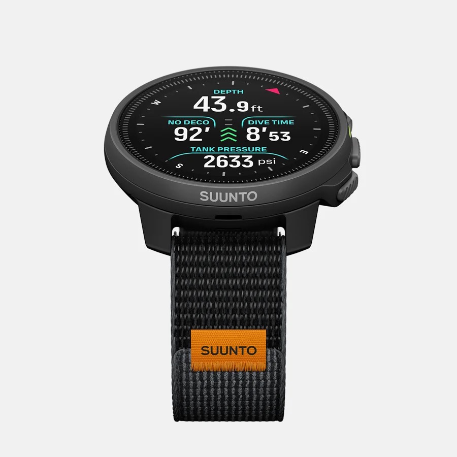 Suunto Nautic oraz Nautic S - komputer i smart zegarek do nurkowania na serio 21 Suunto Nautic S