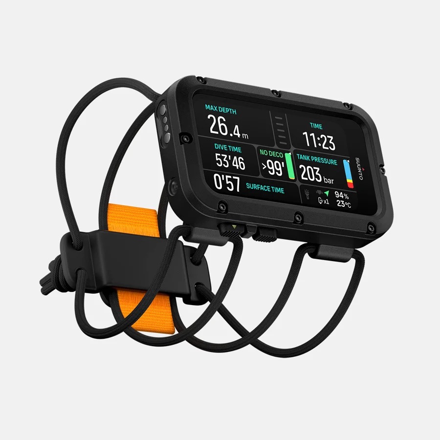 Suunto Nautic oraz Nautic S - komputer i smart zegarek do nurkowania na serio 16 Suunto Nautic