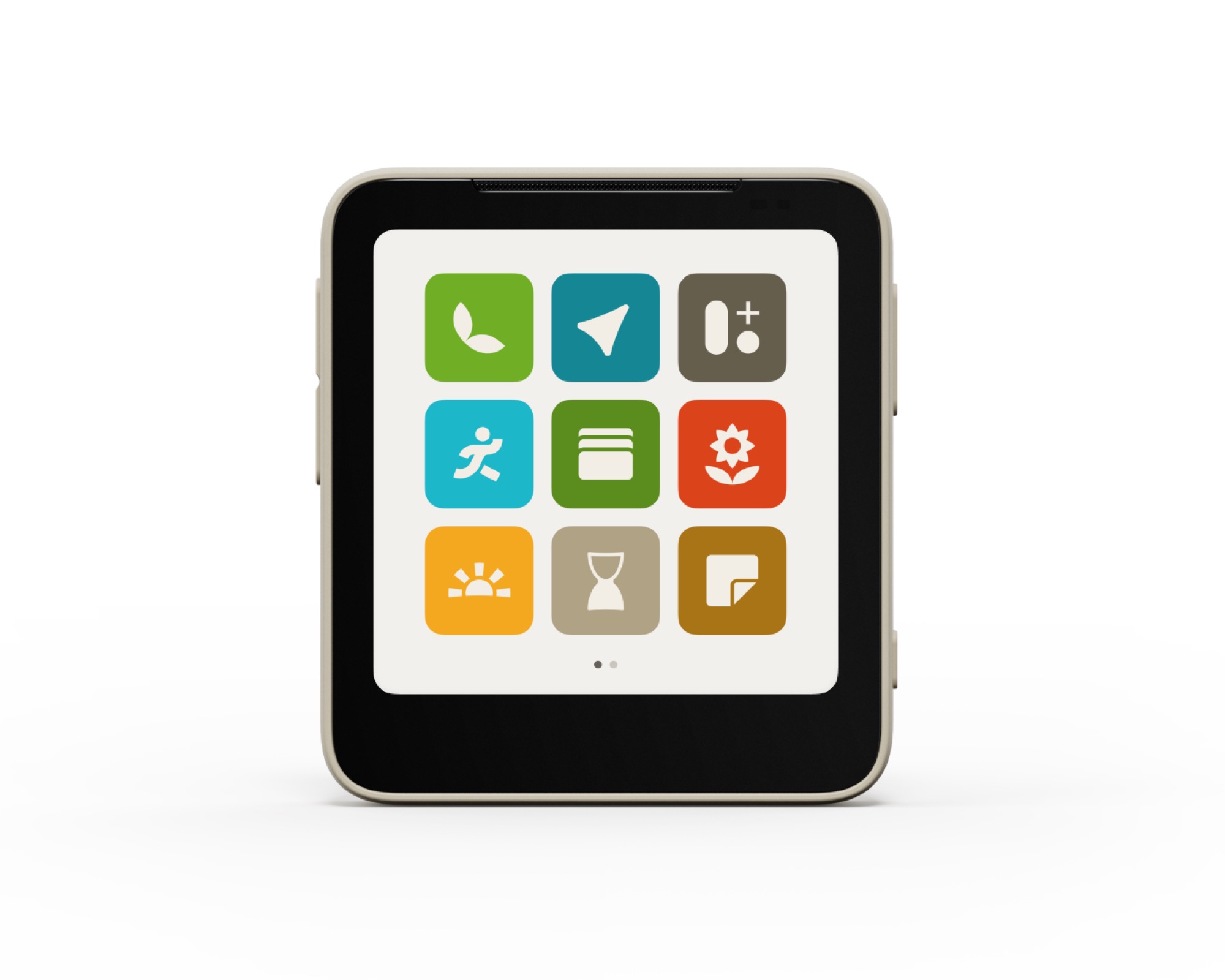 Meadow - antysmartfon, który zastępuje Twoje urządzenie tylko wtedy kiedy chcesz. Ma ważne apki i klonuje numer telefonu 14 Meadow