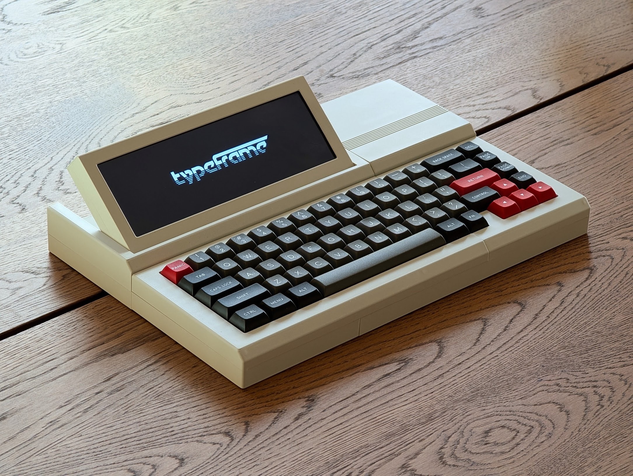 Typeframe PX-88