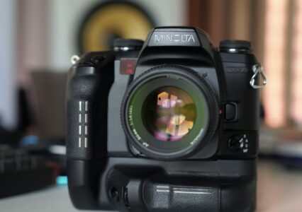 [GALERIA] To miał być tylko test… a Minolta A7 skradła mi fotograficzne serce #analoglife