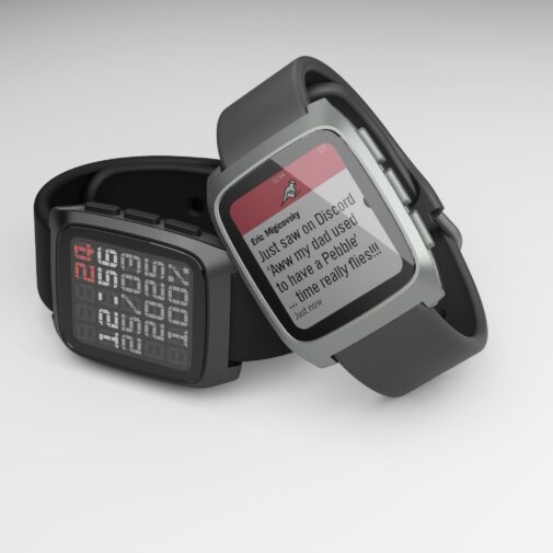Pebble