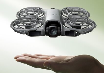 DJI Neo 2 – zadebiutował Wasz nowy dron do plecaka