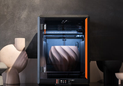 Ahoj innowacje – Prusa z wysypem nowości dla pasjonatów drukarek 3D