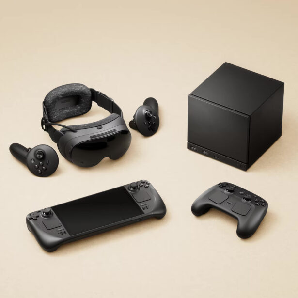 Steam Hardware – trzy urządzenia, wiele możliwości i potencjał na rewolucję