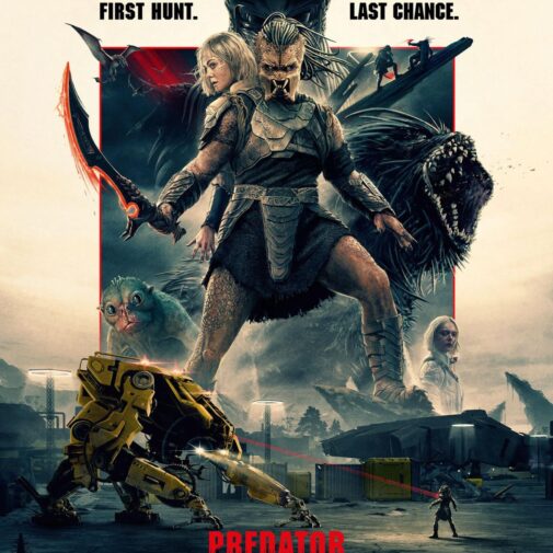 Predator: Strefa zagrożenia