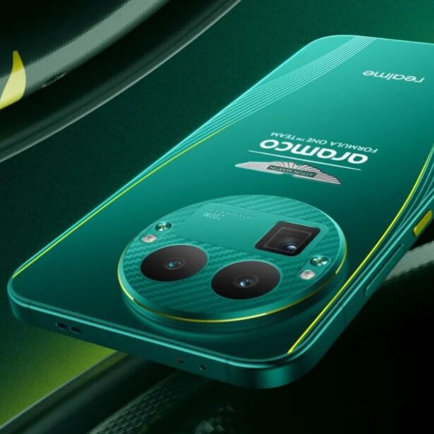 Realme GT 8 Pro Aston Martin to gratka dla fanów F1. Smartfon powinien trafić do Polski