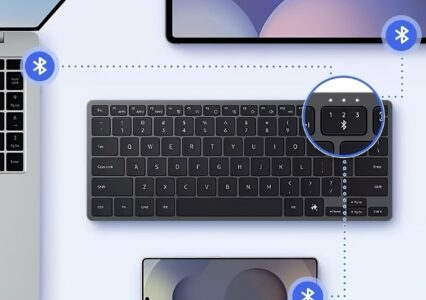 Samsung wprowadza na rynek sprytną klawiaturę. Smart Keyboard to niezły upgrade i fajny prezent