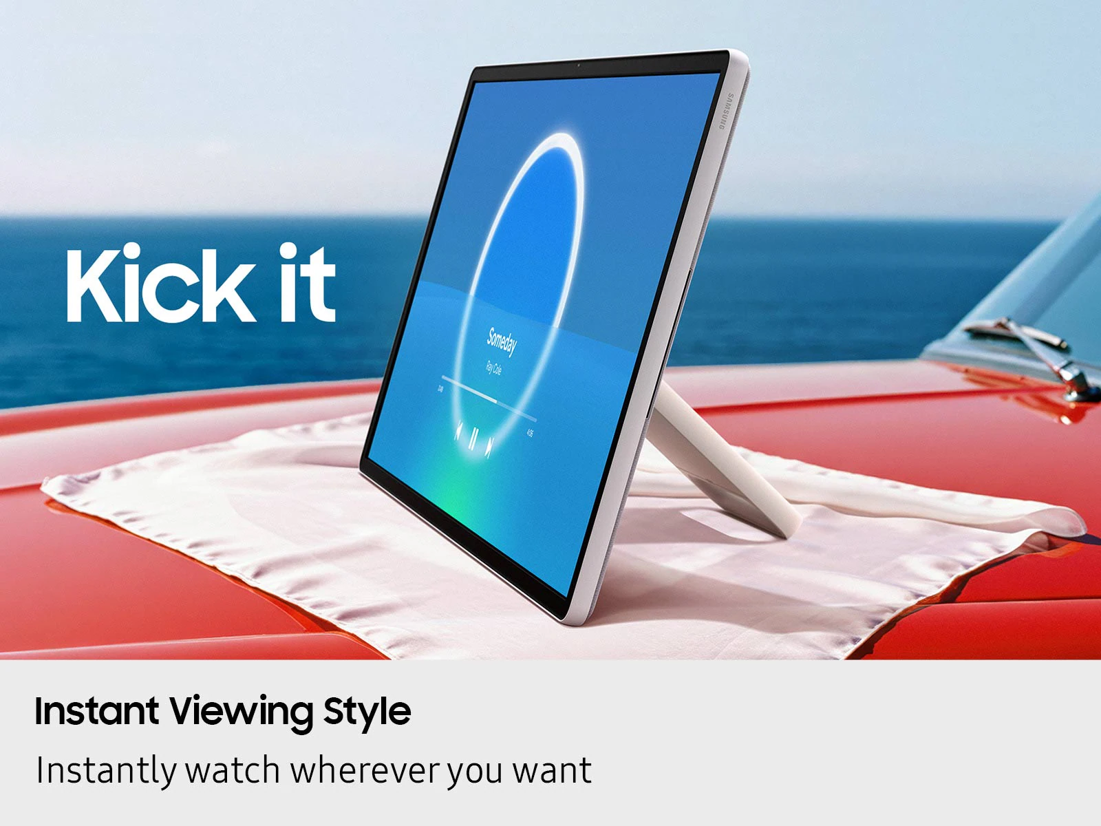 Przenośny monitor na baterię? 27-calowy Samsung Movingstyle to niecodzienny pomysł 10 Samsung Movingstyle