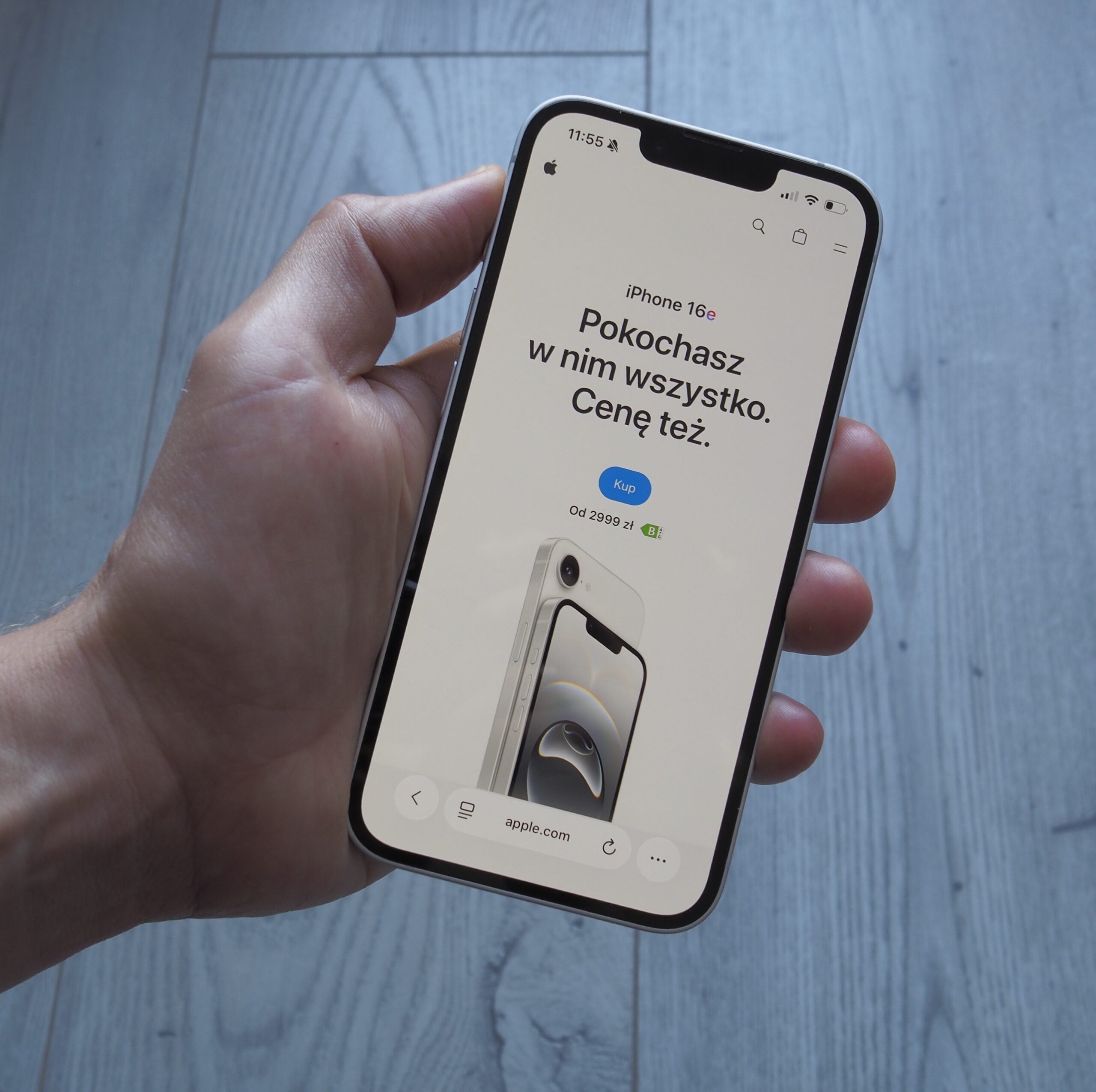 Apple iPhone 17e już w przyszłym miesiącu. Będzie bardziej dopracowany od poprzednika 4 iPhone 16e