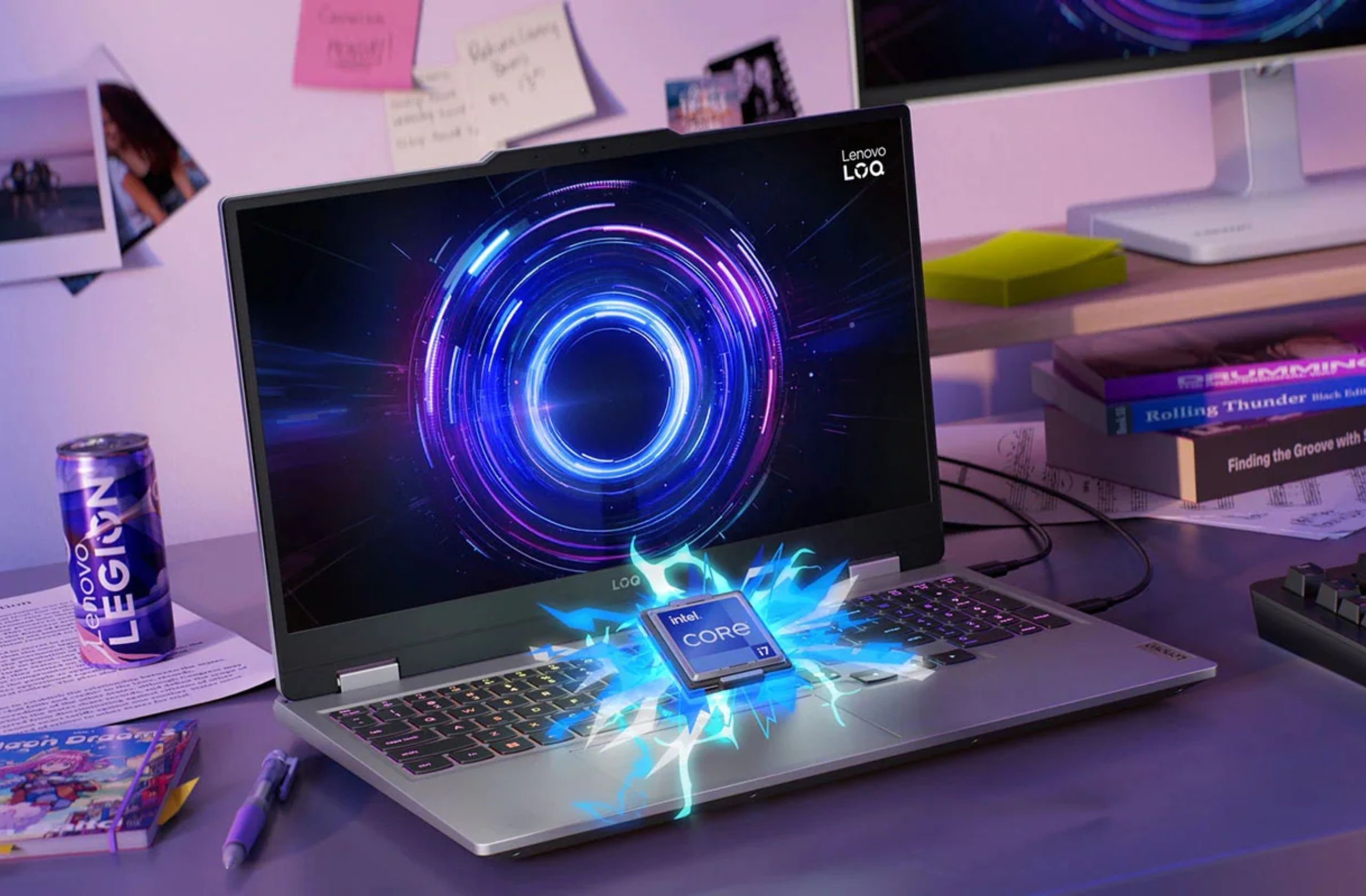 Lenovo zakłada czapkę św. Mikołaja i serwuje świetne promocje na święta. To laptopy, tablet i konsola Legion Go S SteamOS 11 Kopia – Kopia Grafiki w tekscie 2560x1680 3